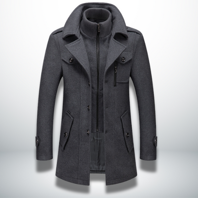 Angelo - Elegant Winter Coat