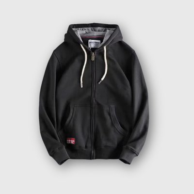 Easton | Comfort Zip Hoodie