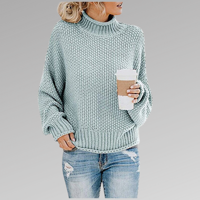 Tilly - Classic Knitted Sweater