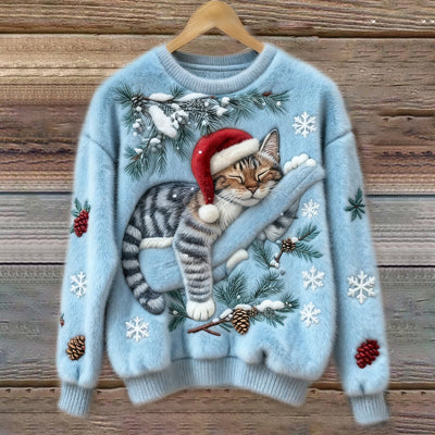 Kitty – Christmas Cat Sweater™