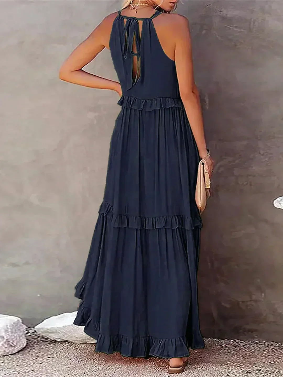 Clara - Maxi Dress
