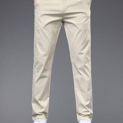 Brendan | Refined Casual Pants