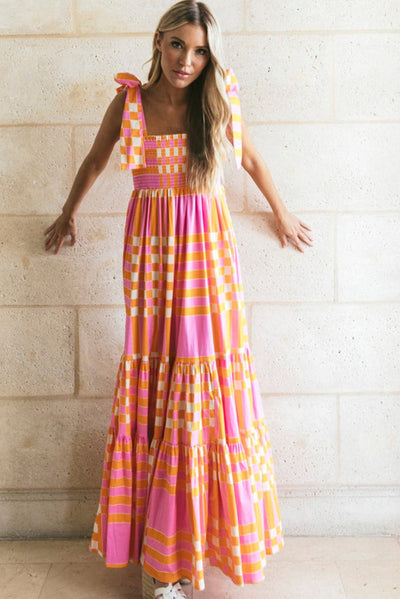 Naomi - Maxi Dress