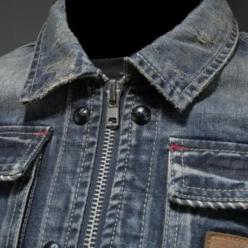 Ricardo | Essential Denim Jacket
