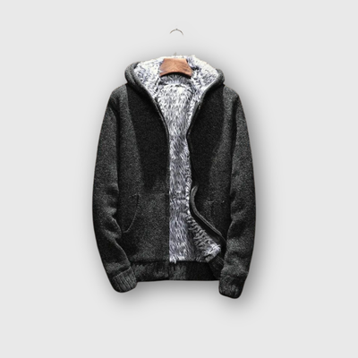 Luis | Gotic Hoodie