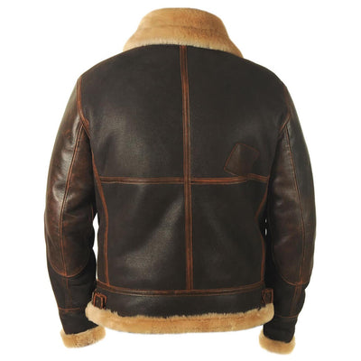 Florin | Warm Aviator Jacket