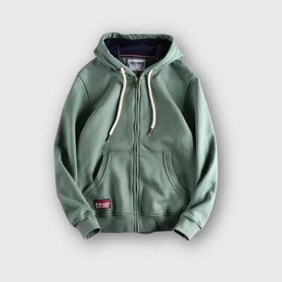 Easton | Comfort Zip Hoodie