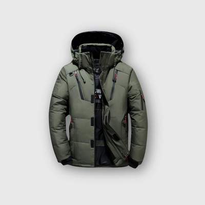 Elliot | Warm Jacket for Men