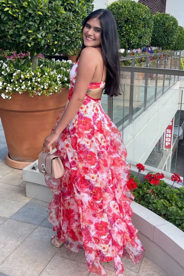 Lauren - Maxi Dress