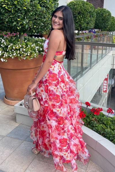 Lauren - Maxi Dress