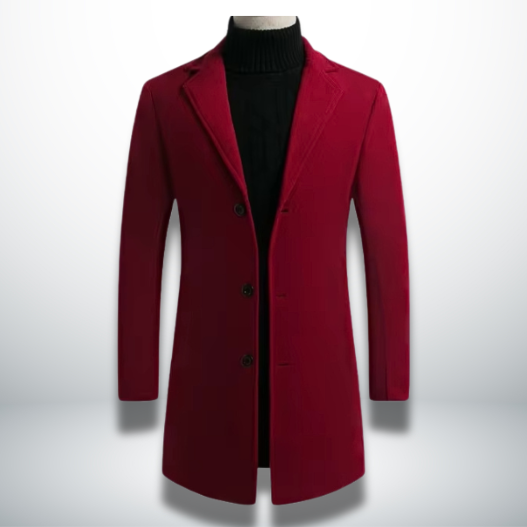 Mart - Elegant Multifunctional Coat
