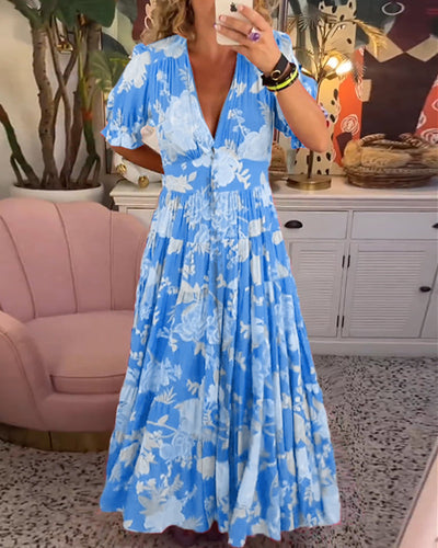 Eleanor - Maxi Dress