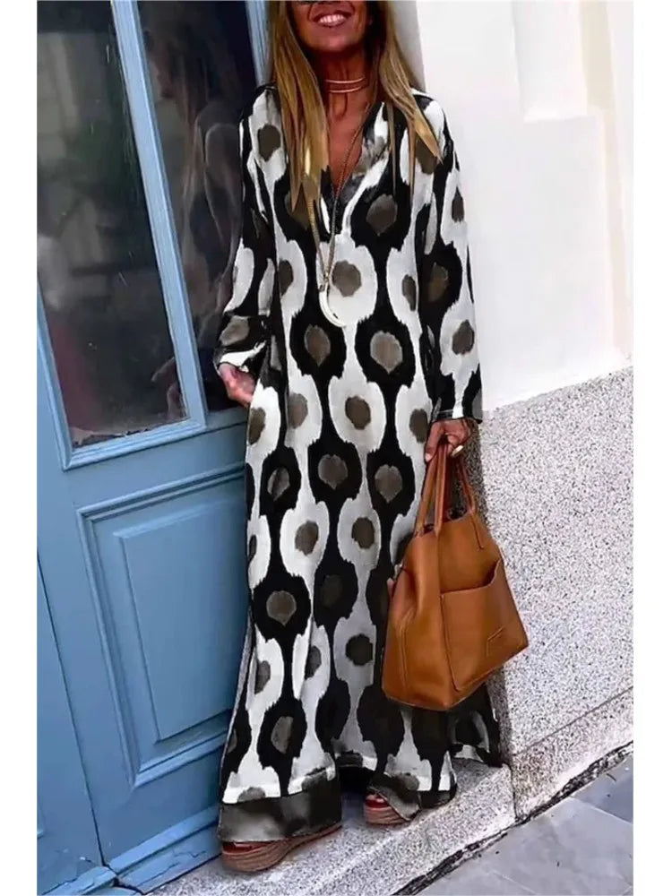Eleanor - Maxi Dress