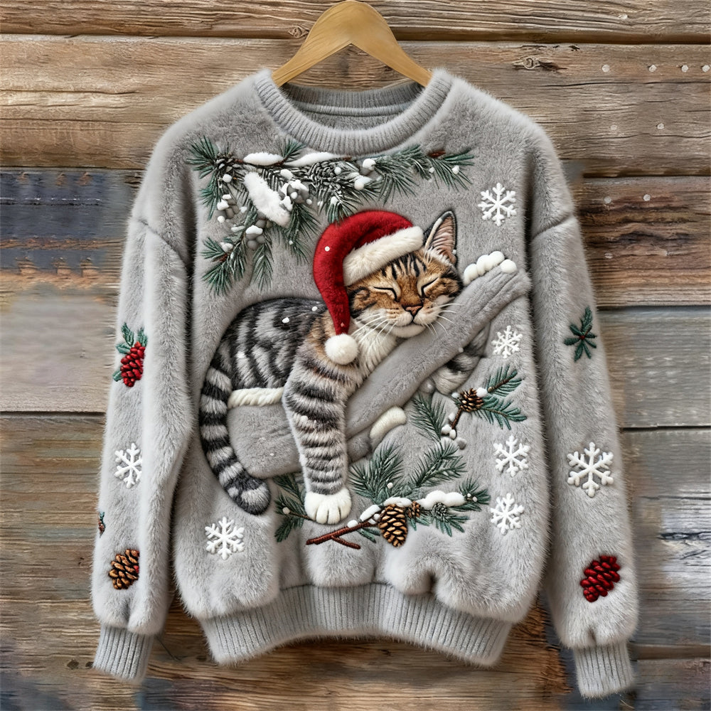 Kitty – Christmas Cat Sweater™