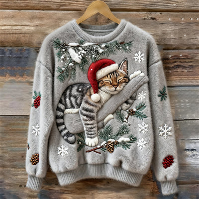 Kitty – Christmas Cat Sweater™