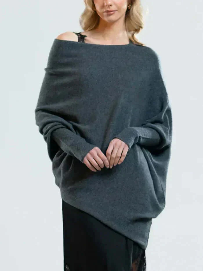 Audrey - Relaxed Fit Knit Sweater