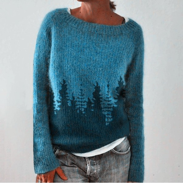 Adrenna - Knitwear Sweater