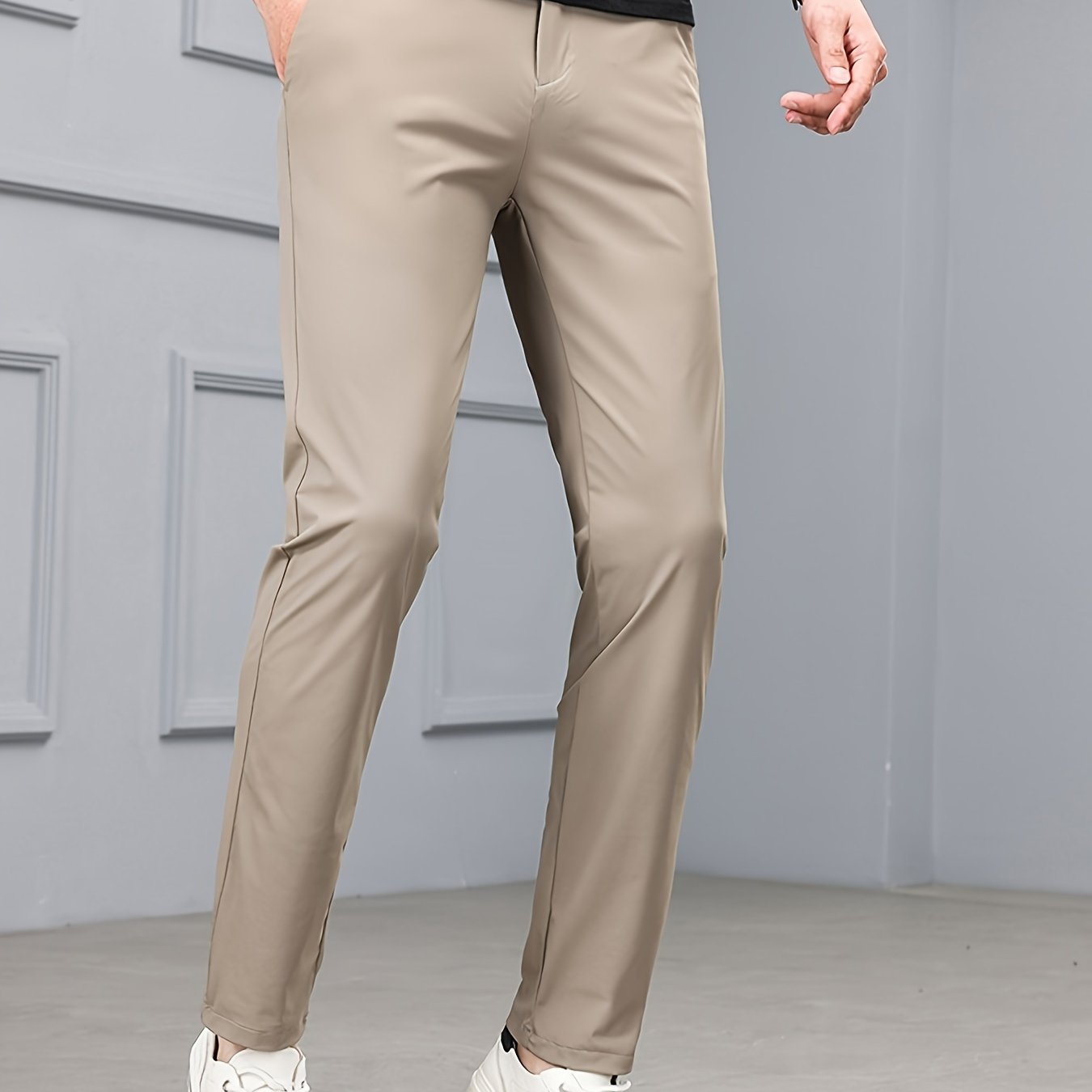 Gio | Lightweight and Stretchy Skinny Pants