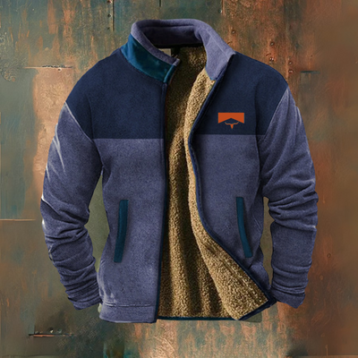 SouthernFleece - Casual Polar Coat