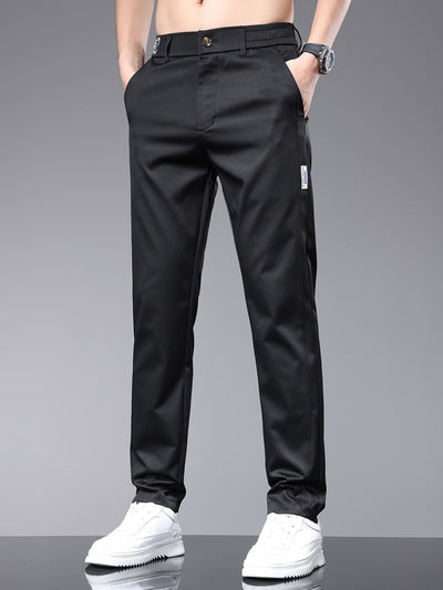 Brendan | Refined Casual Pants