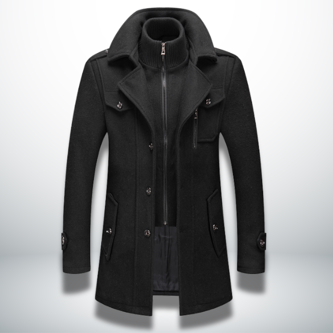Angelo - Elegant Winter Coat