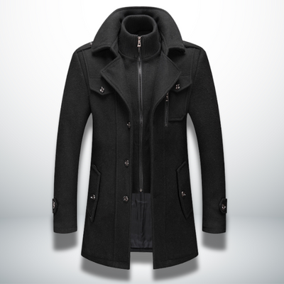 Angelo - Elegant Winter Coat