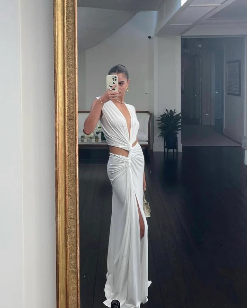 Solange - Maxi Dress