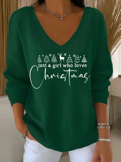 Laia | Christmas T-Shirt Collection | Warmth, Style, and Joy