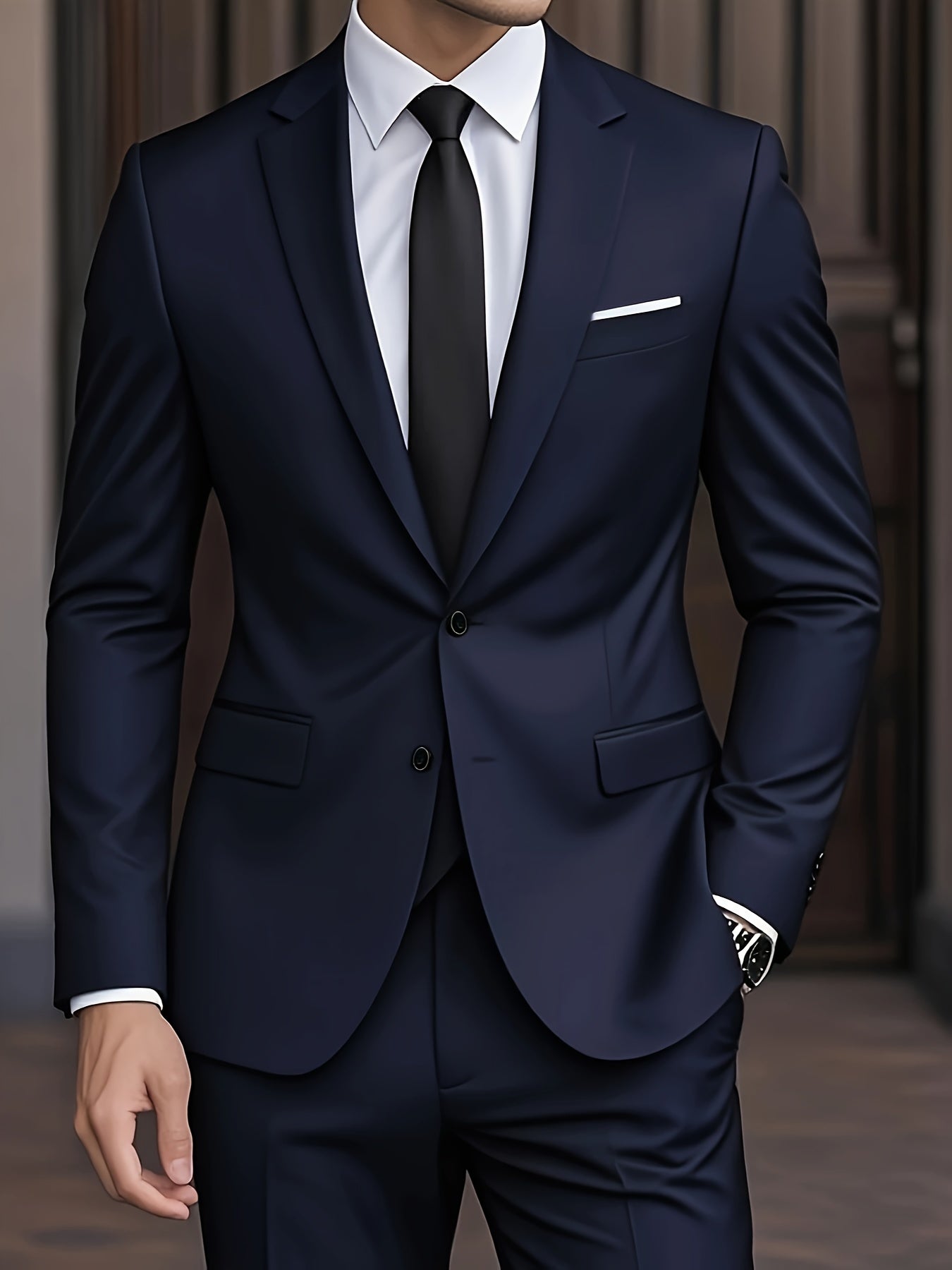 CRISTIAN | MODERN SUIT FOR MEN