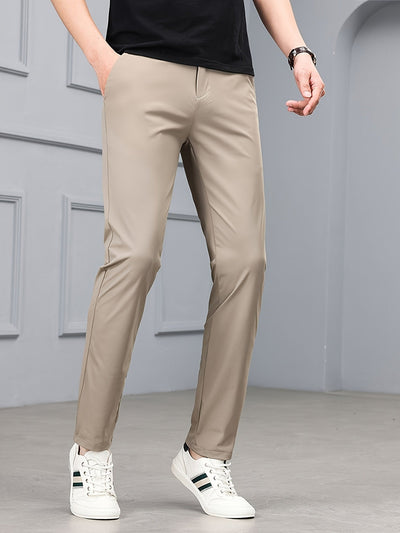 Gio | Lightweight and Stretchy Skinny Pants