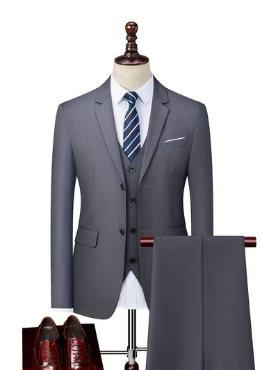 CRISTIAN | MODERN SUIT FOR MEN