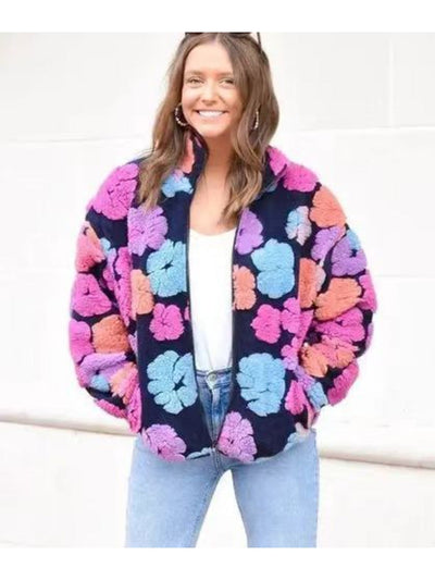 Emerald - Fleece Jacket