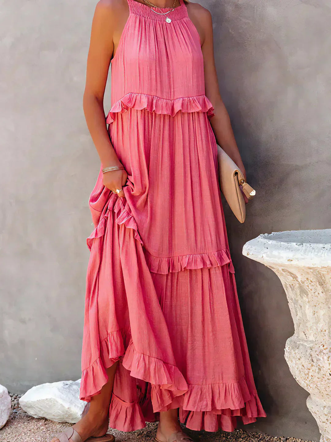 Clara - Maxi Dress