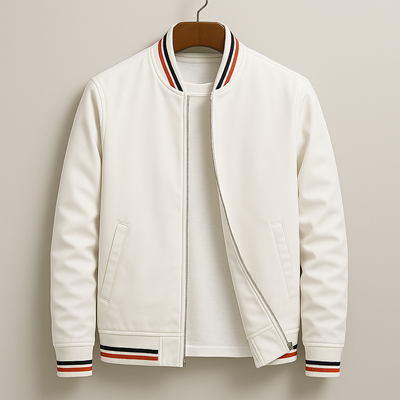 Mattis | Stylish Striped Bomber