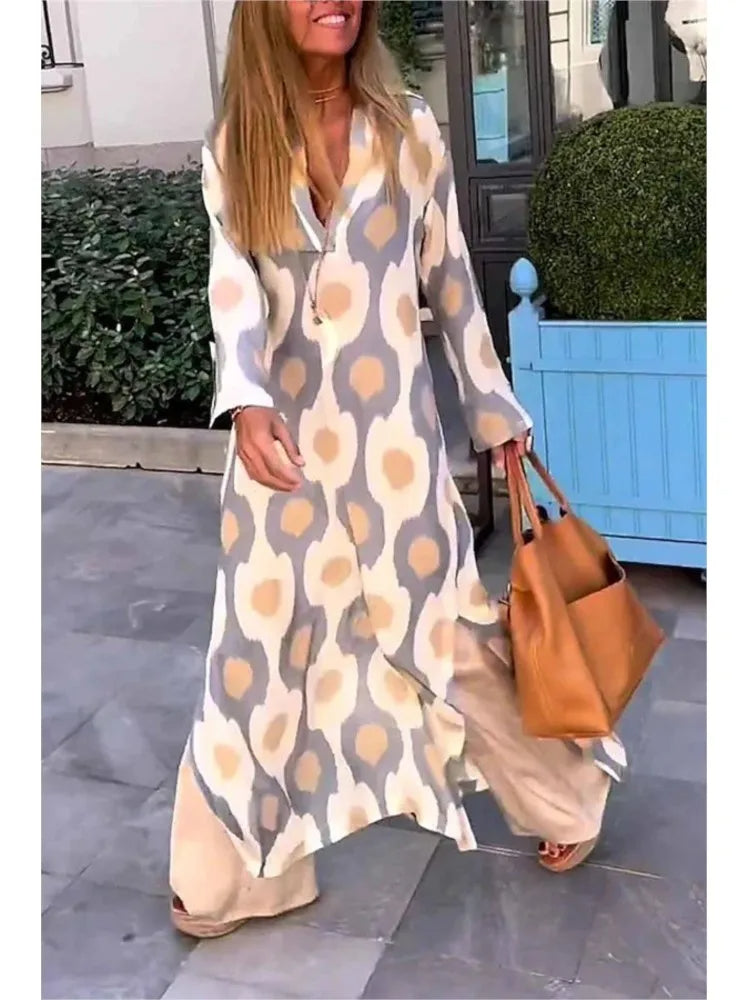 Eleanor - Maxi Dress