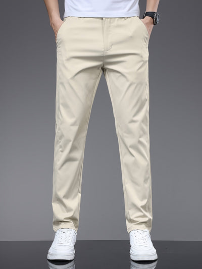 Brendan | Refined Casual Pants