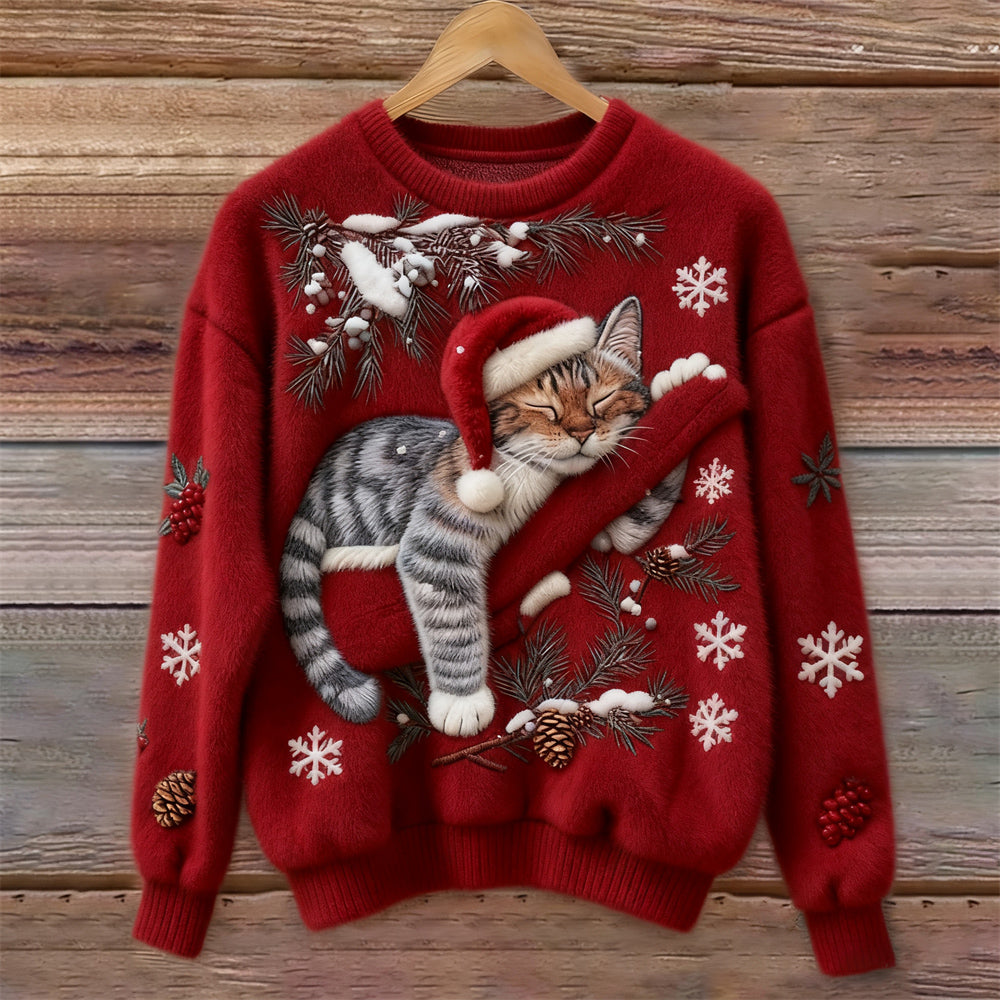 Kitty – Christmas Cat Sweater™