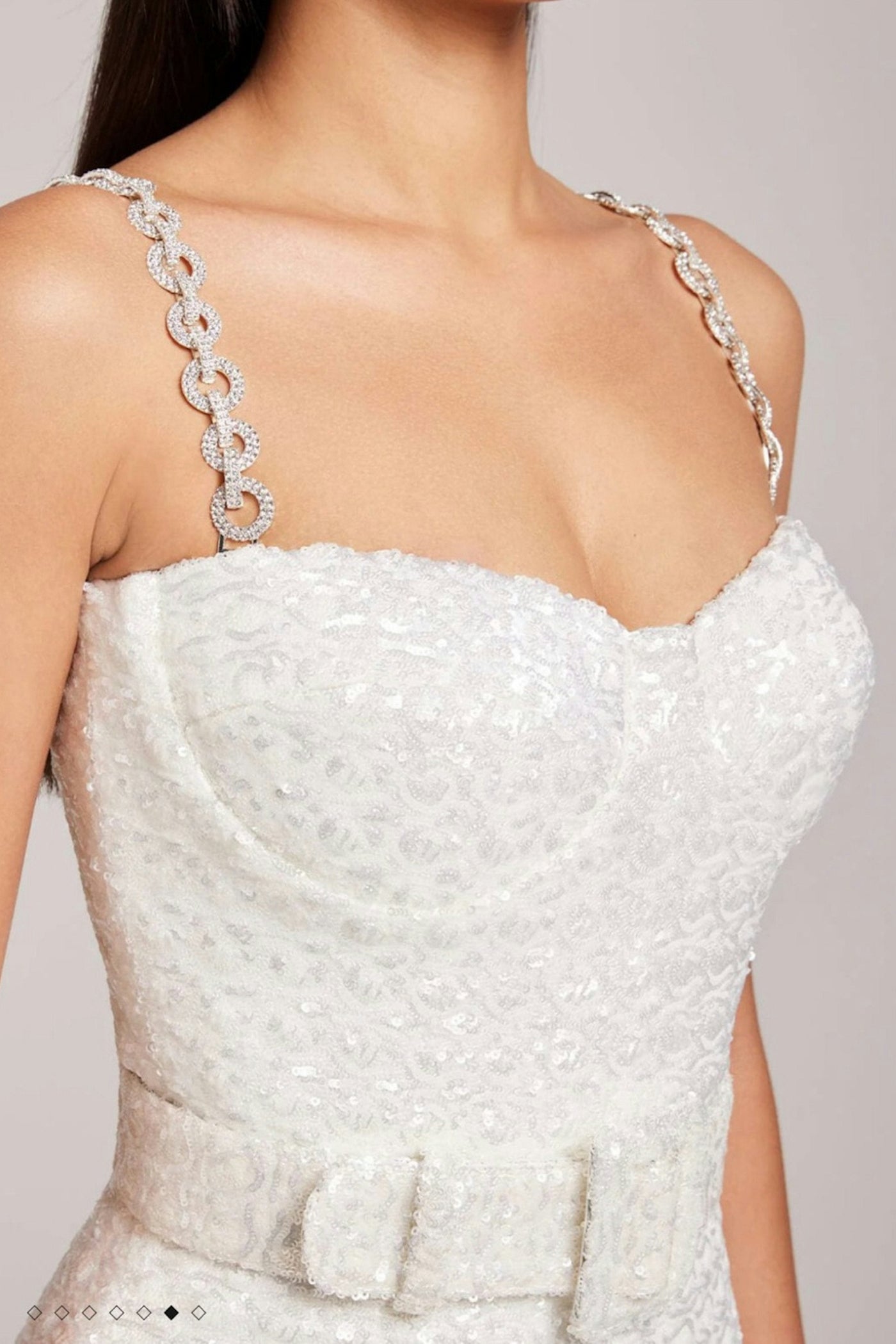 Avah - Glamorous Sequin Jumpsuit