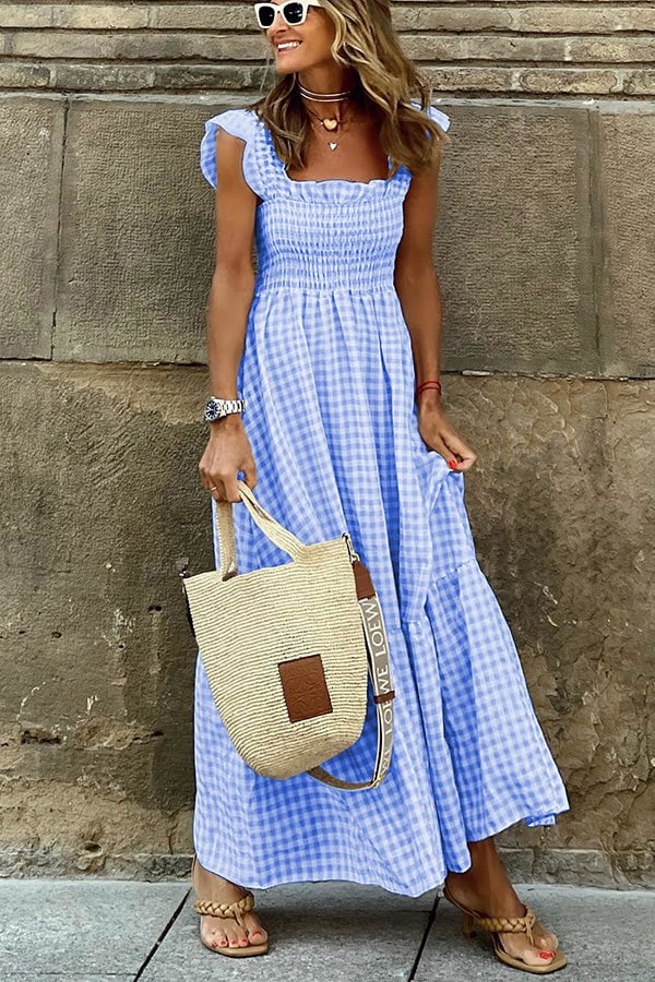 Poppy - Maxi Dress