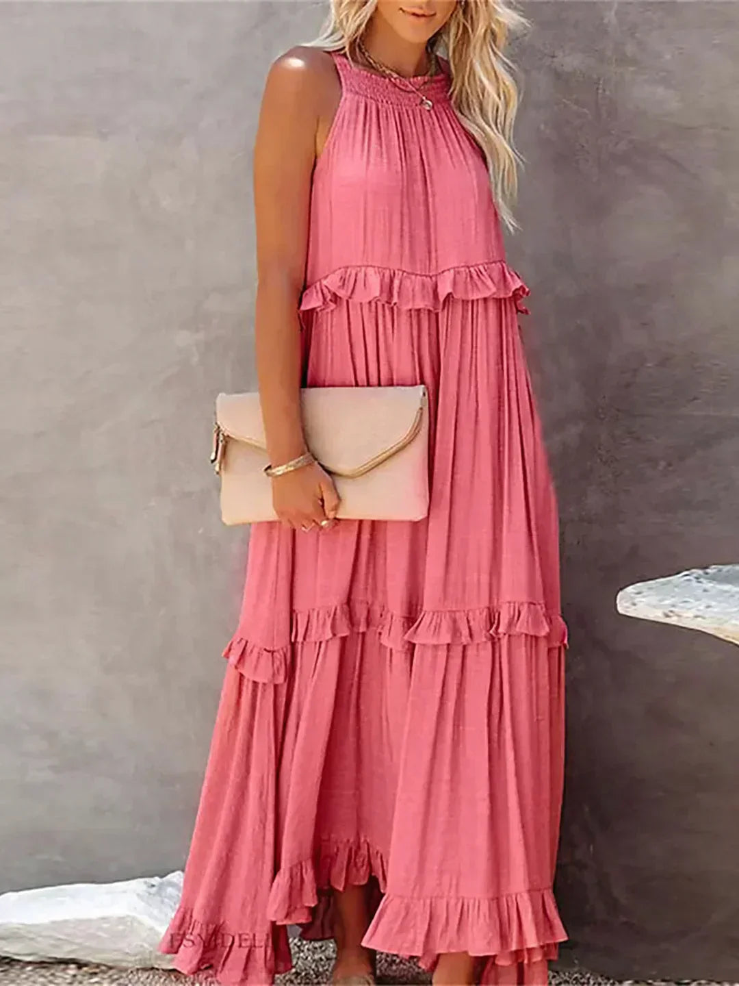 Clara - Maxi Dress