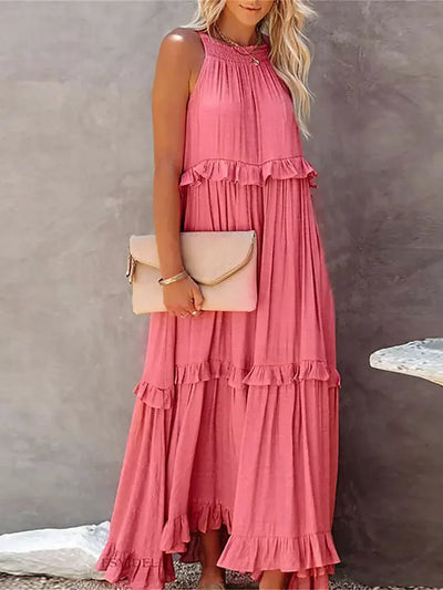 Clara - Maxi Dress