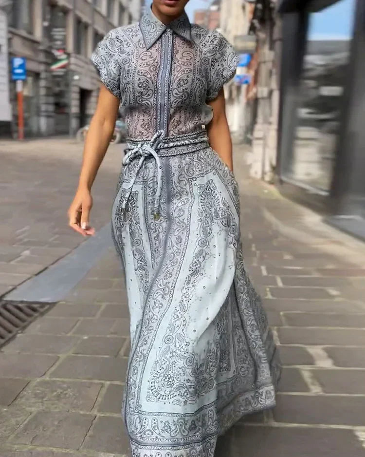 Desiree - Maxi Dress