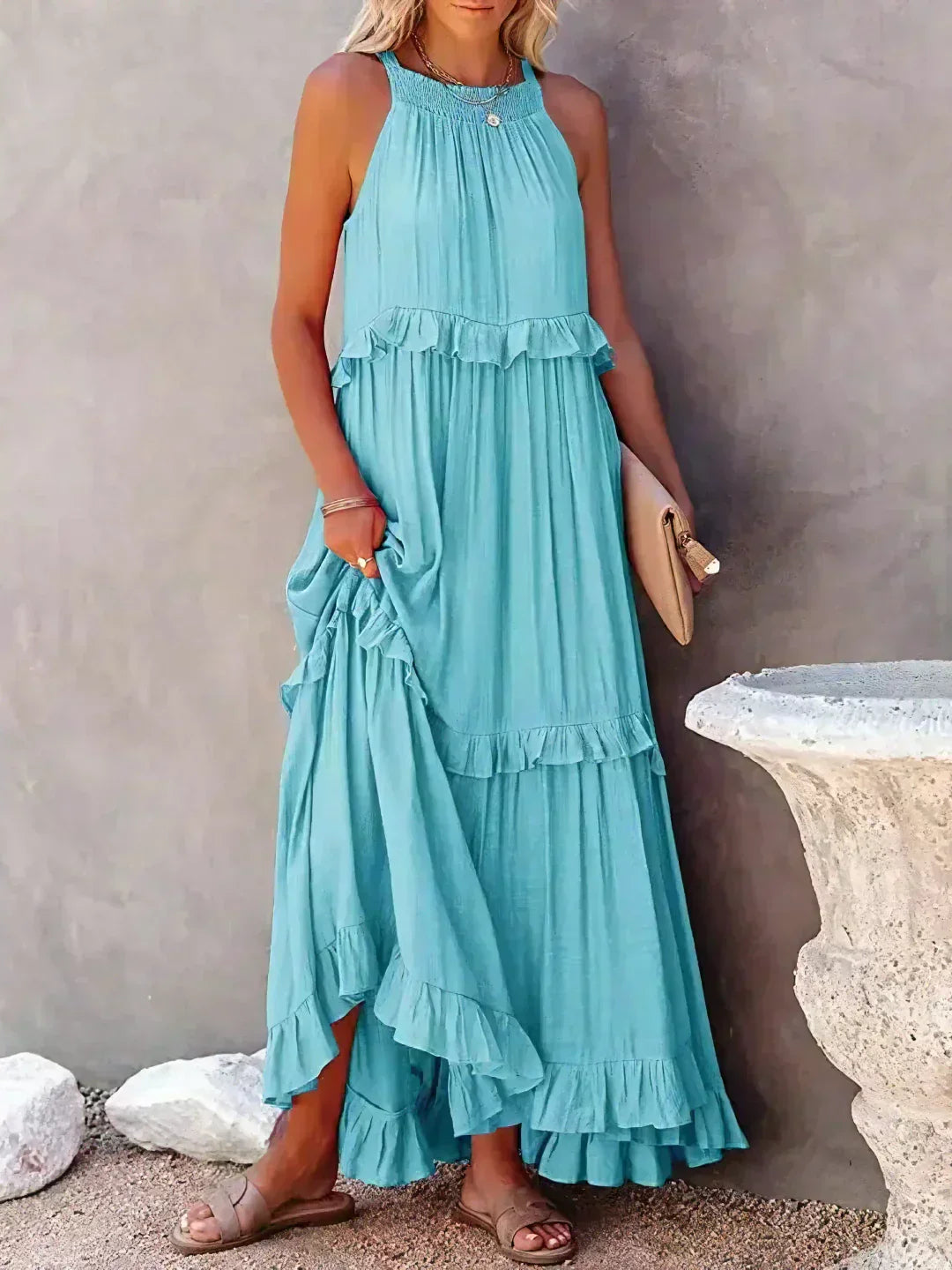 Clara - Maxi Dress