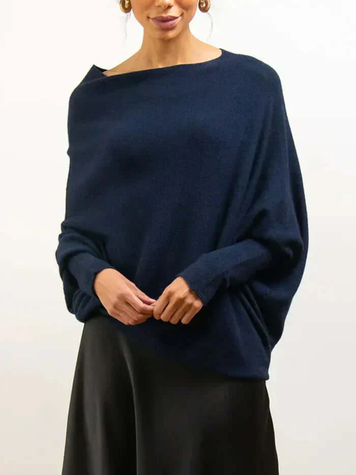 Audrey - Relaxed Fit Knit Sweater