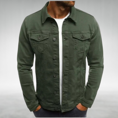 Jacob |  Heritage Casual Jacket