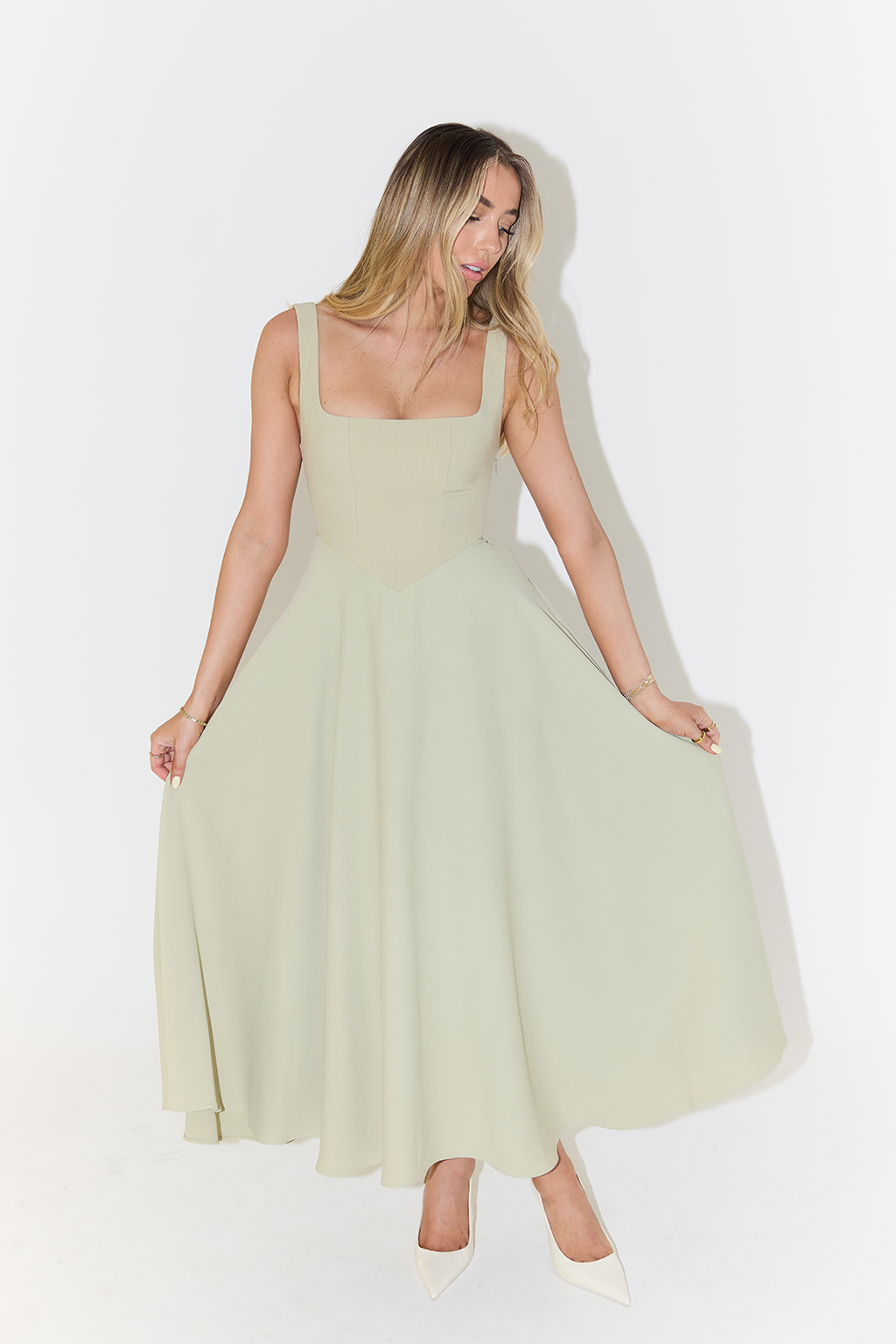 Beatrice - Midi Dress