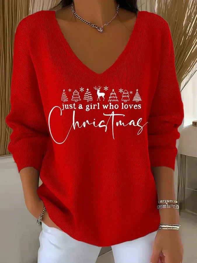 Laia | Christmas T-Shirt Collection | Warmth, Style, and Joy