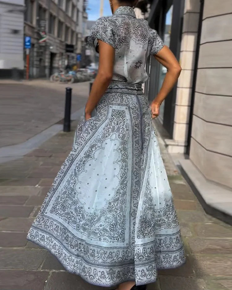 Desiree - Maxi Dress