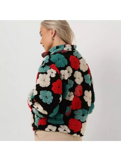 Emerald - Fleece Jacket