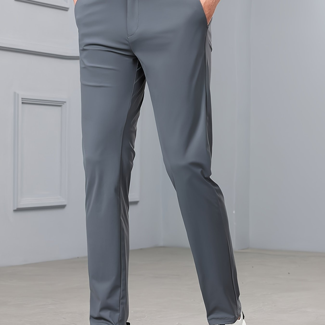 Gio | Lightweight and Stretchy Skinny Pants